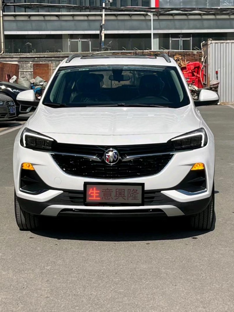 广州23年别克昂科拉1