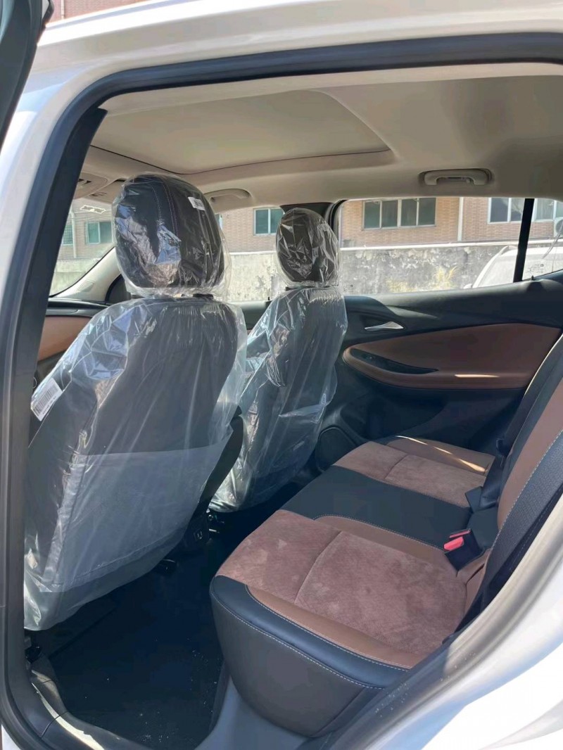 广州23年别克昂科拉5