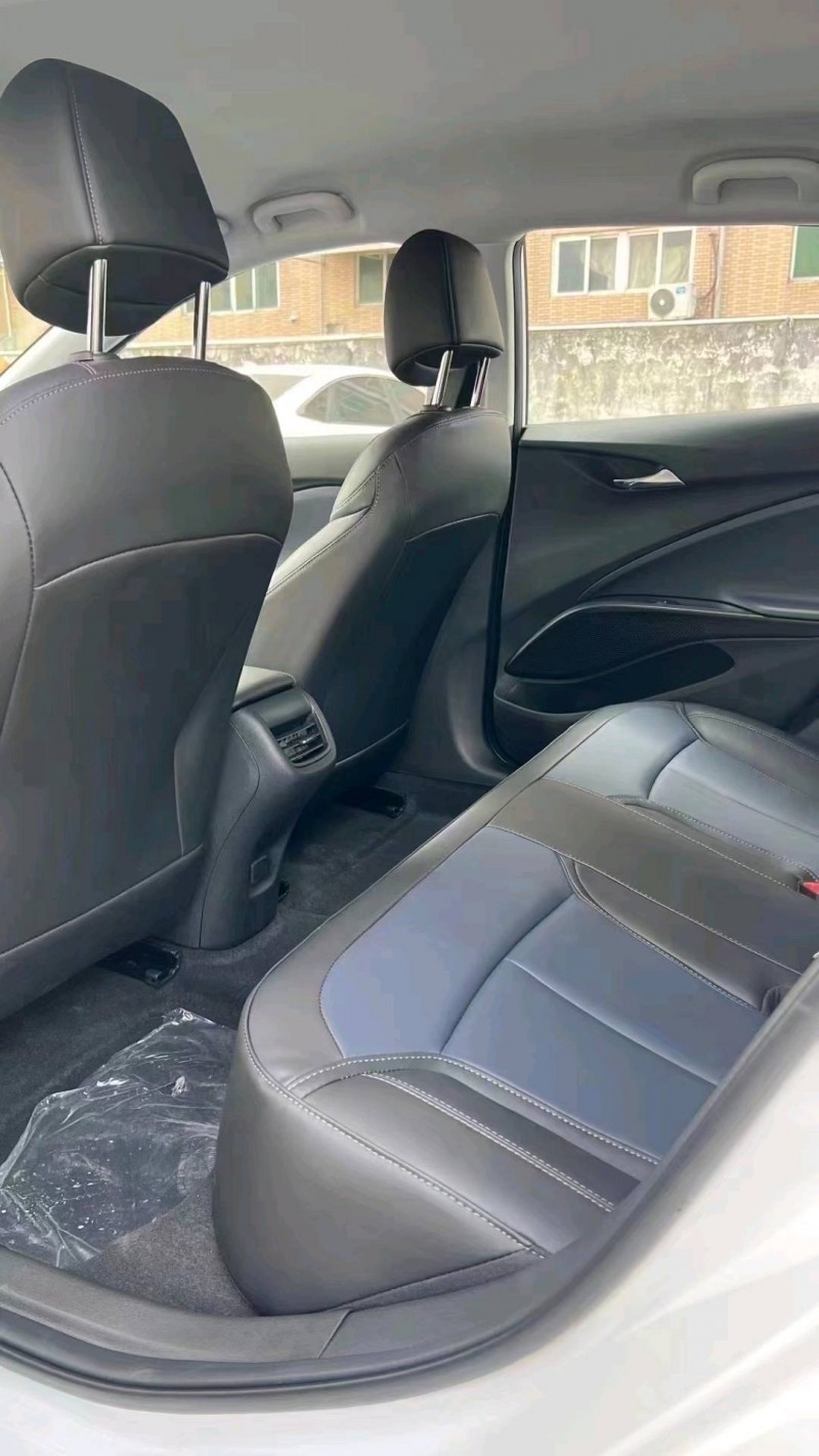 广州23年别克微蓝7