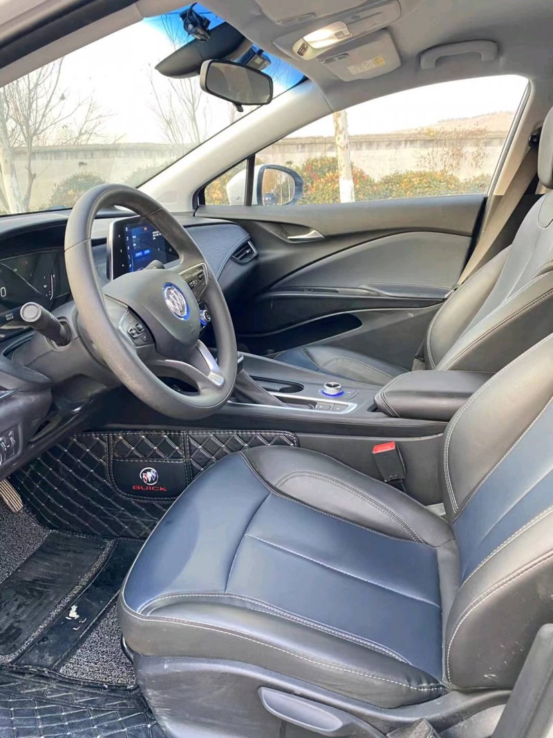 徐州22年别克微蓝4