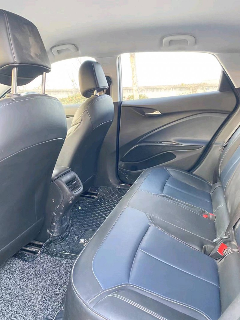 徐州22年别克微蓝6