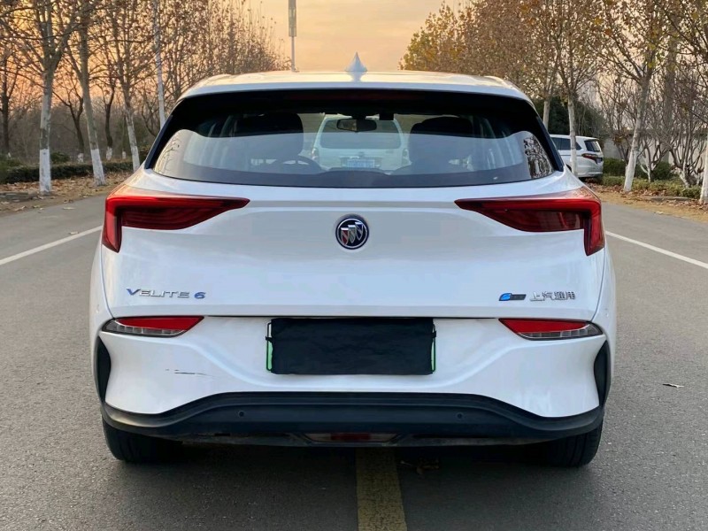 徐州22年别克微蓝9