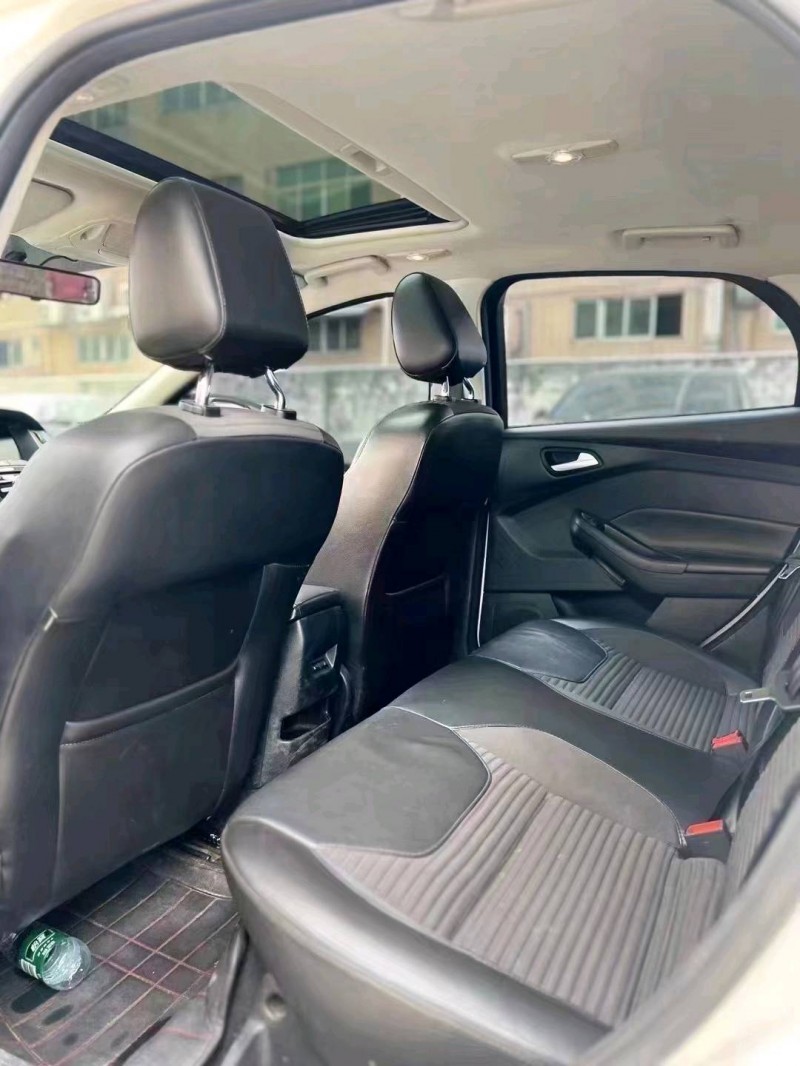 广州18年福特福克斯7