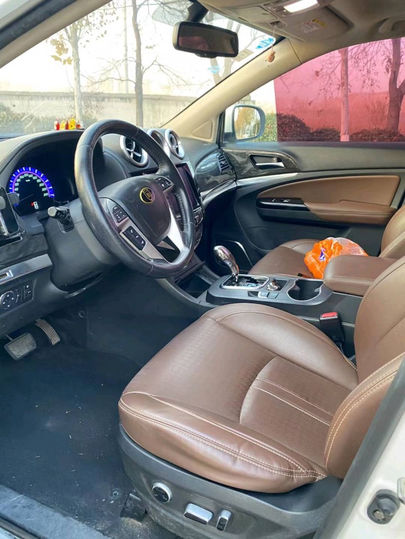 徐州17年比亚迪S74