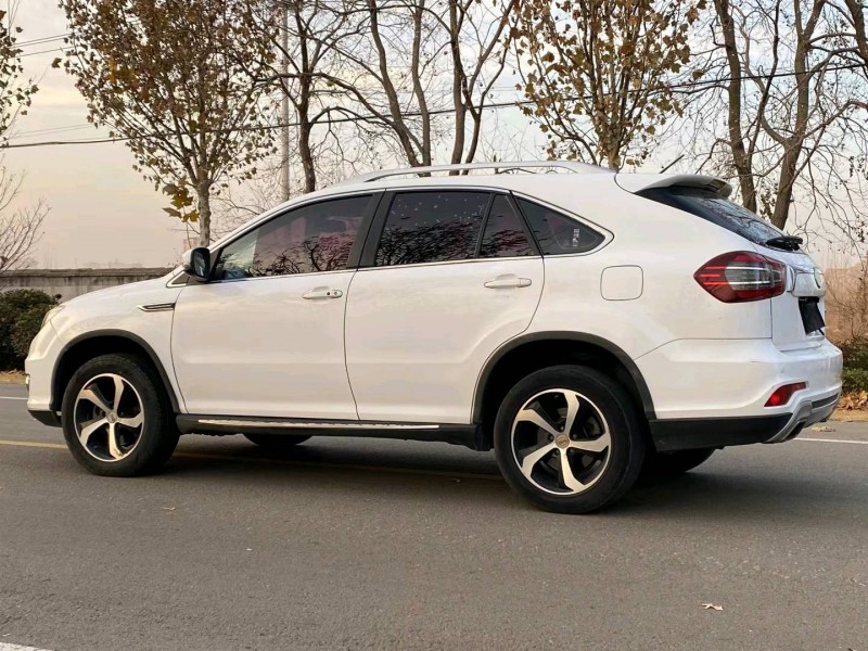 徐州17年比亚迪S77