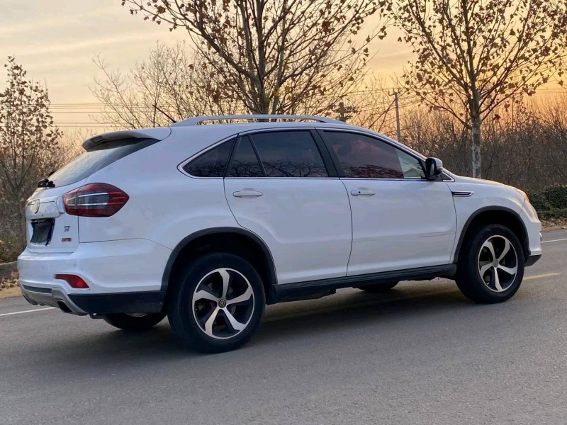 徐州17年比亚迪S78