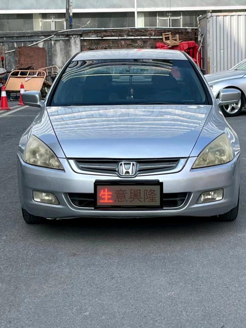 广州06年本田雅阁1