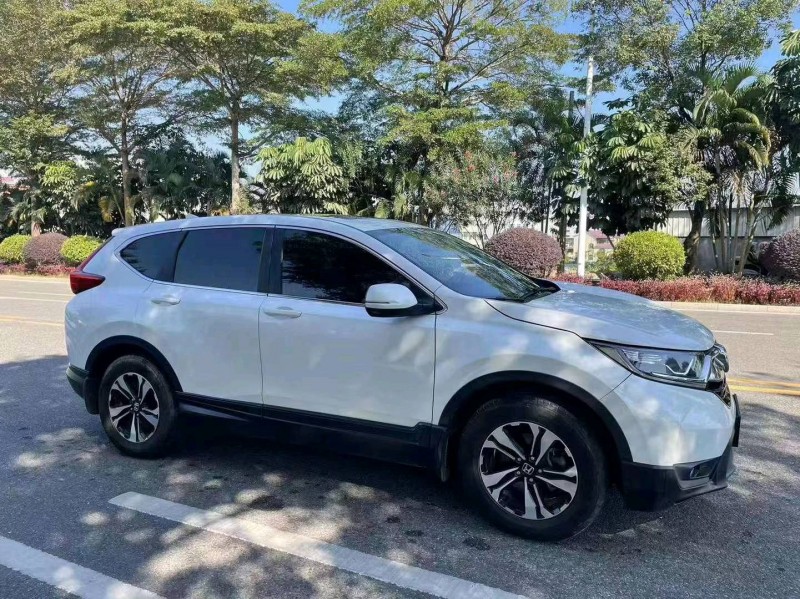 珠海17年本田CRV2