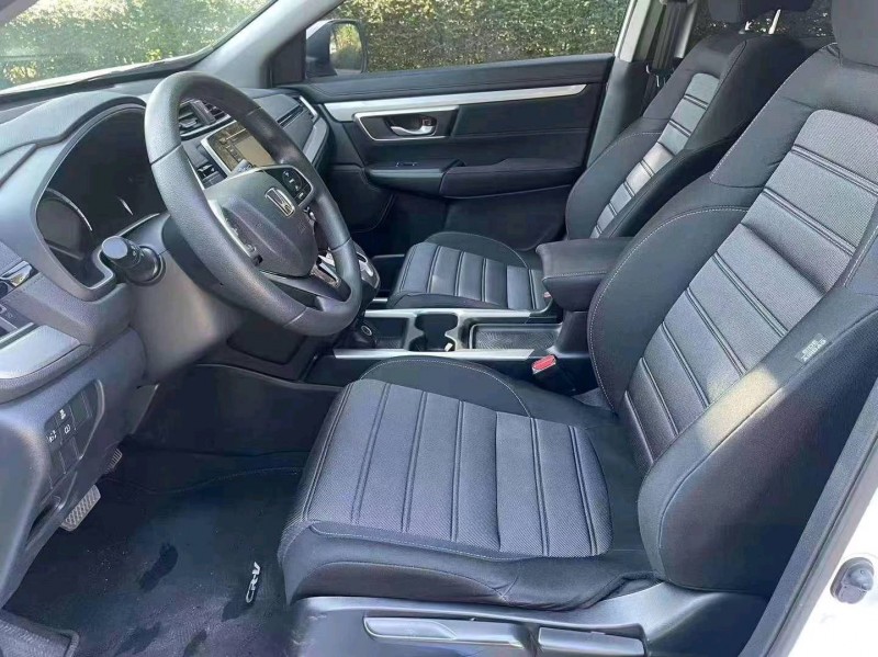 珠海17年本田CRV3