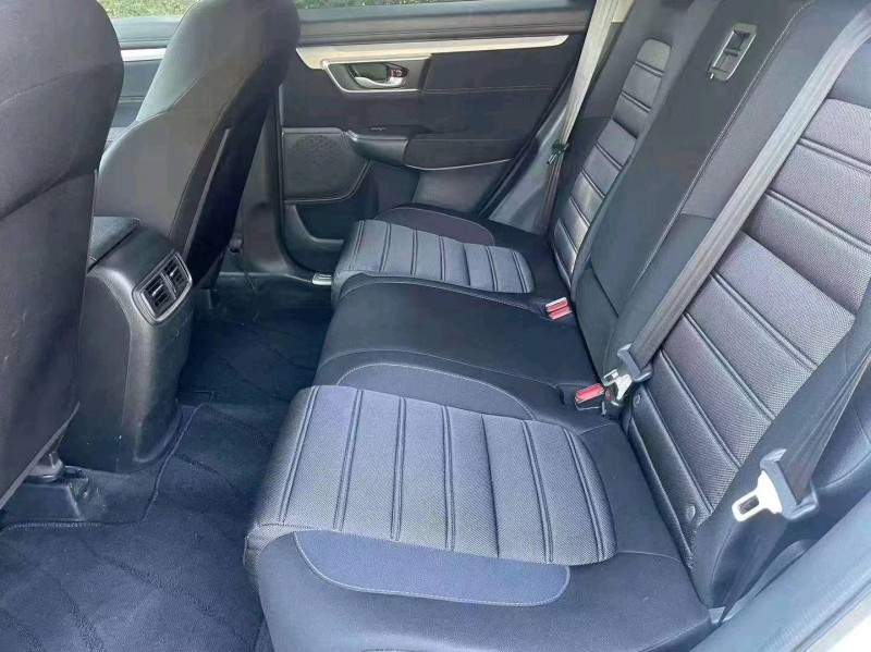 珠海17年本田CRV6