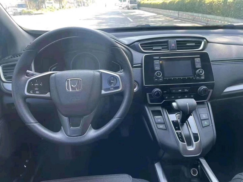 珠海17年本田CRV7
