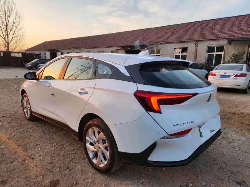 枣庄23年别克velite64