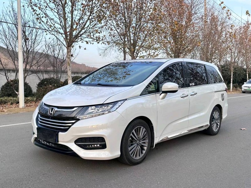 徐州18年本田奥德赛3