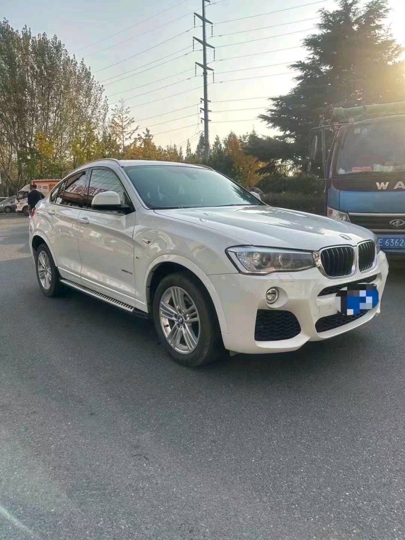东营18年宝马X42