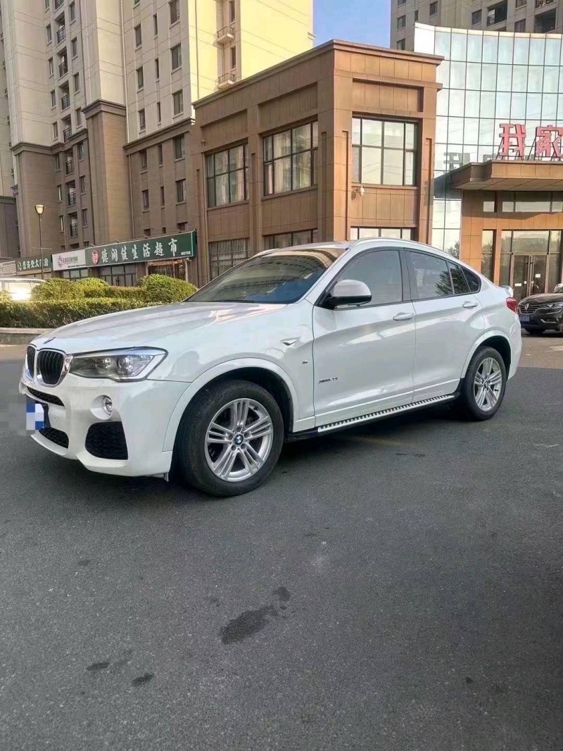 东营18年宝马X43