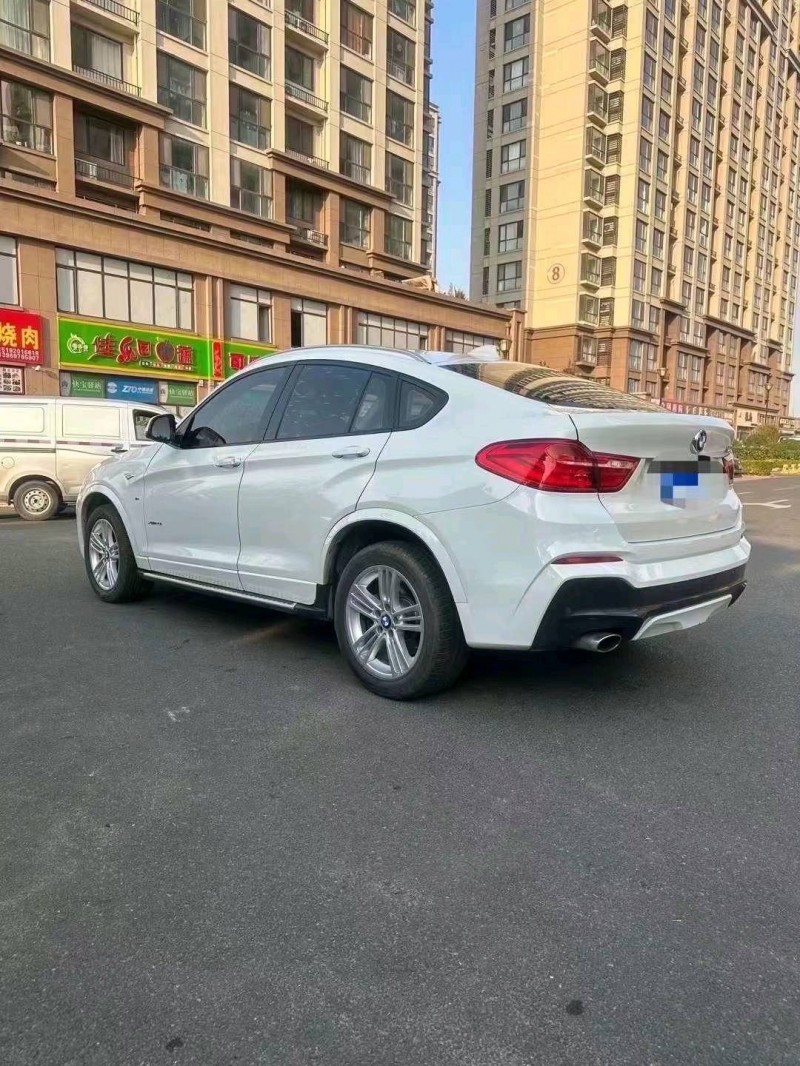 东营18年宝马X46