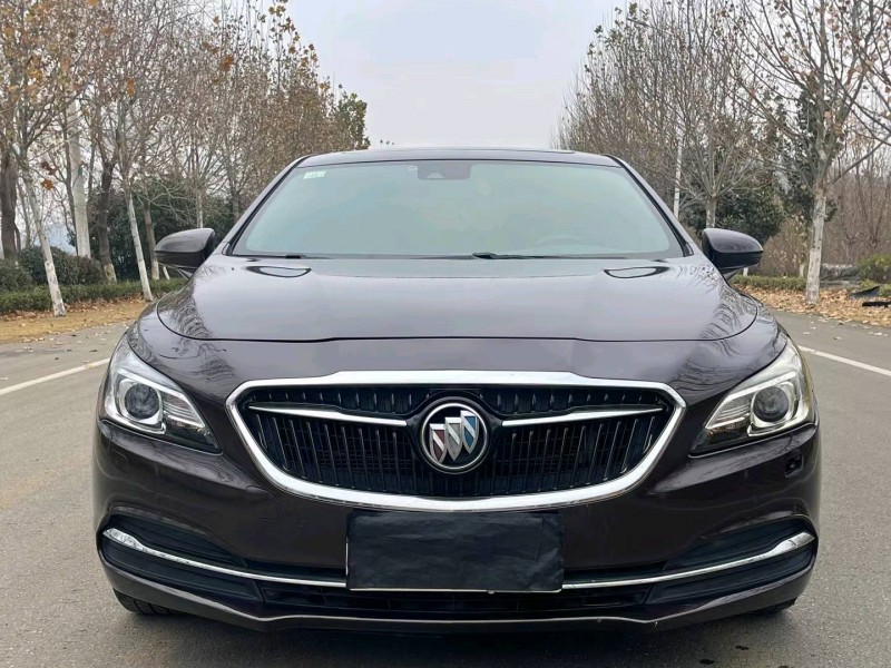 徐州17年别克君越1