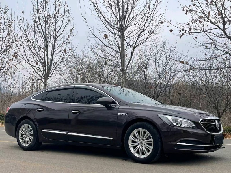 徐州17年别克君越2