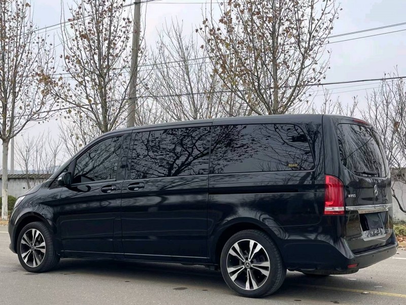 徐州17年奔驰V8