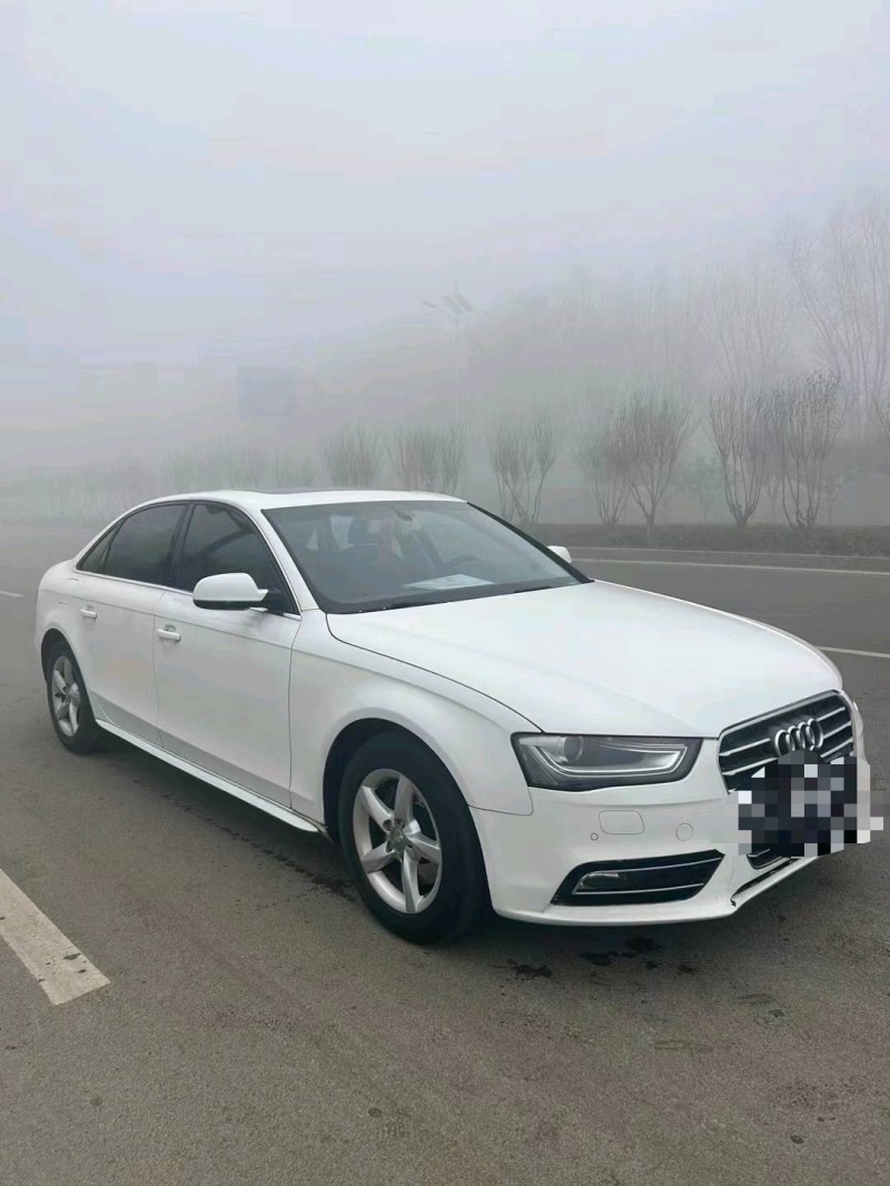 枣庄15年奥迪A4L2