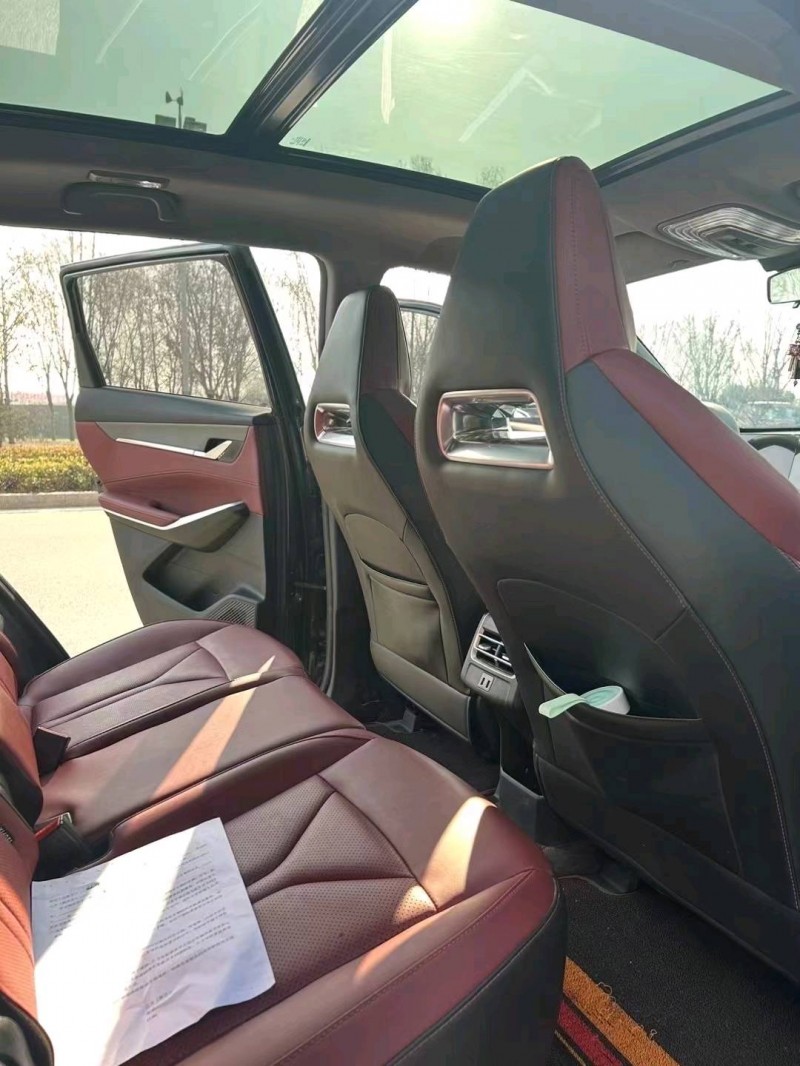 枣庄23年长安汽车CS755