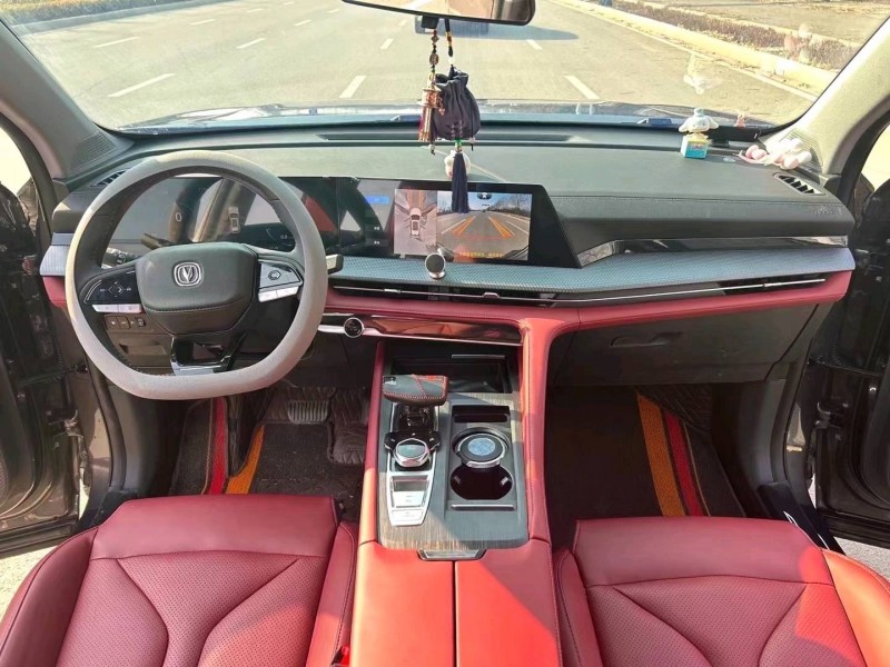 枣庄23年长安汽车CS756