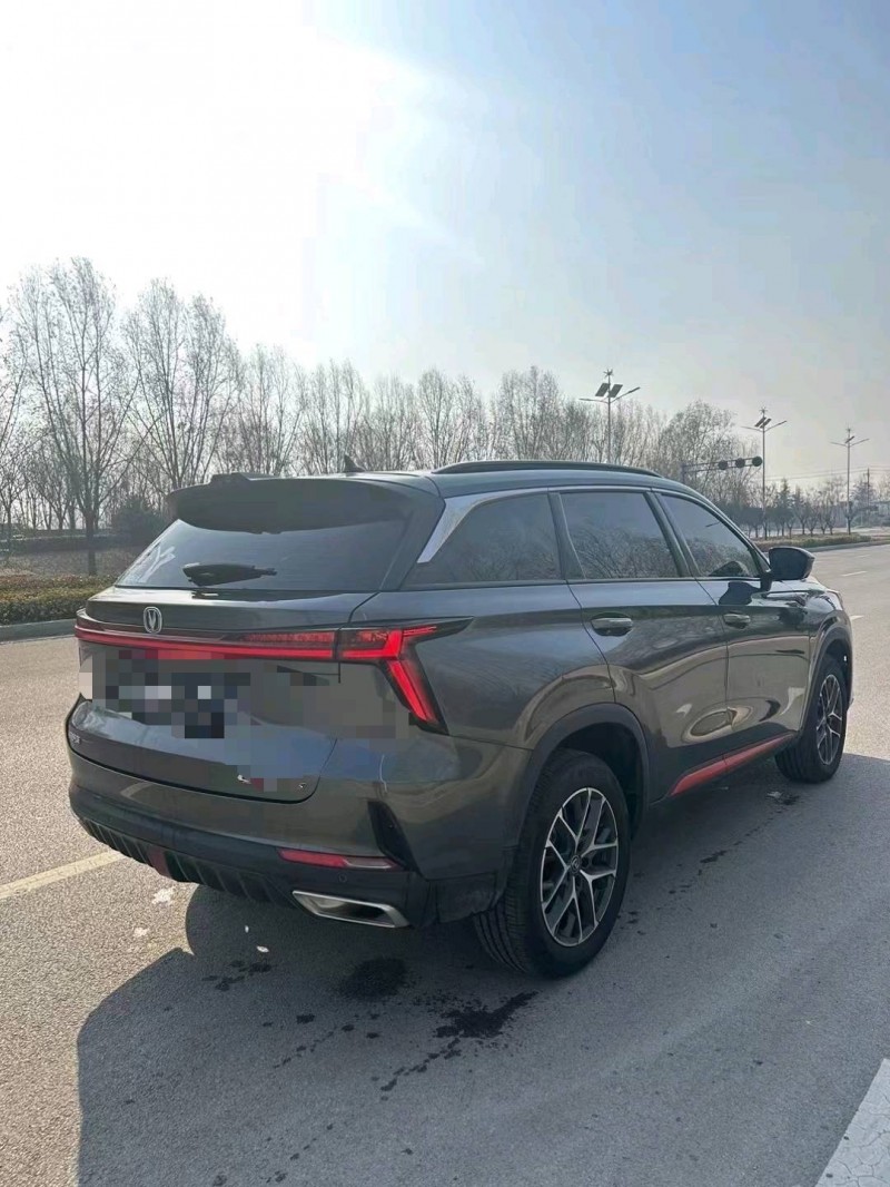 枣庄23年长安汽车CS759