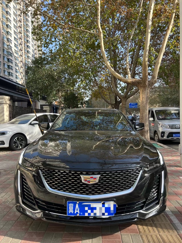 石家庄23年凯迪拉克CT51