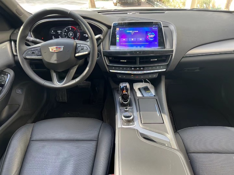 石家庄23年凯迪拉克CT53