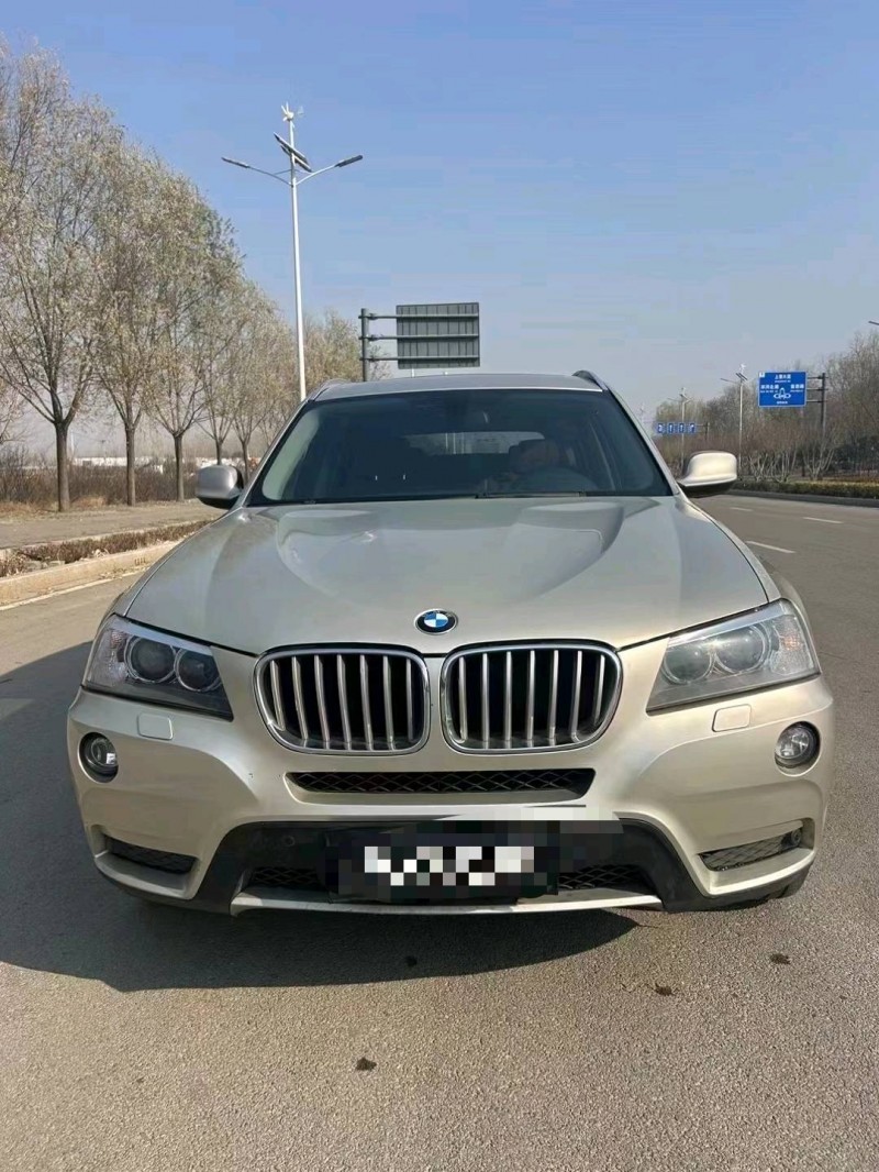 枣庄14年宝马X31