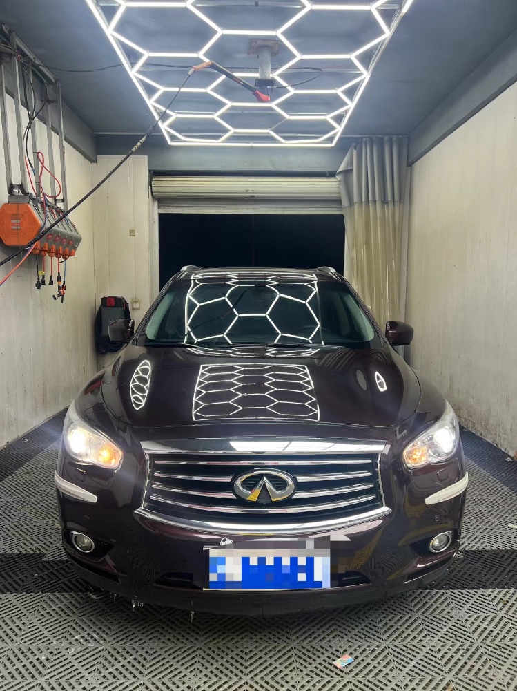 石家莊15年英菲尼迪QX601