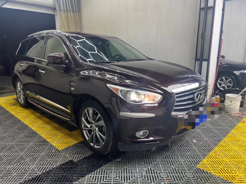 石家莊15年英菲尼迪QX602