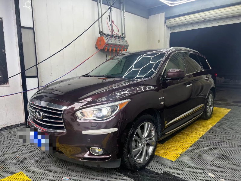 石家莊15年英菲尼迪QX605