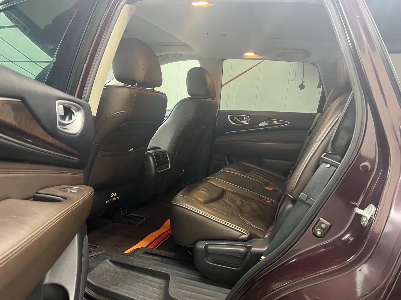 石家莊15年英菲尼迪QX606