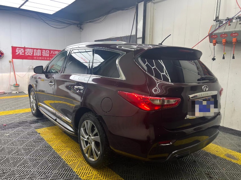 石家莊15年英菲尼迪QX609