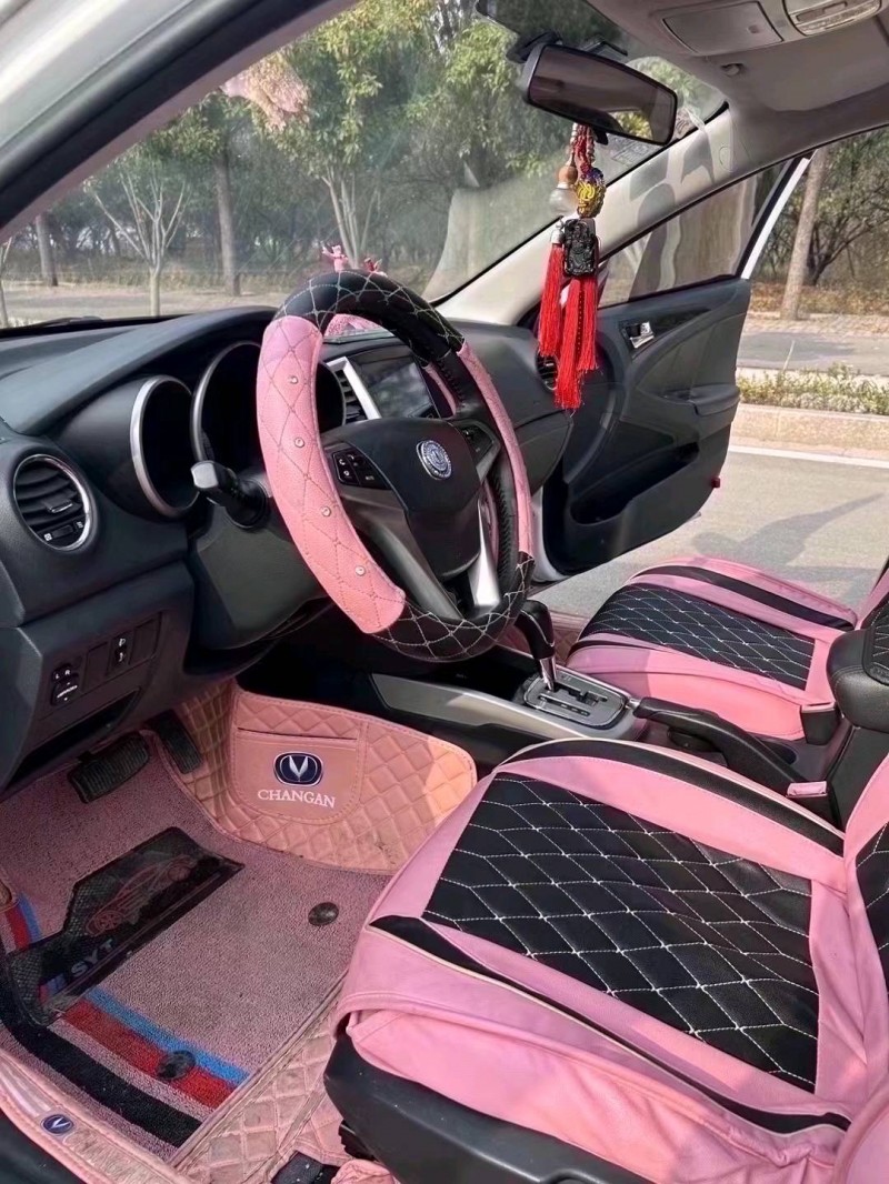 枣庄15年长安汽车逸动4