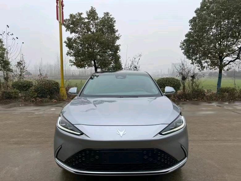 盐城23年极狐汽车阿尔法1