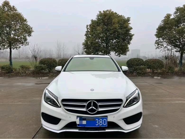 盐城16年奔驰C1