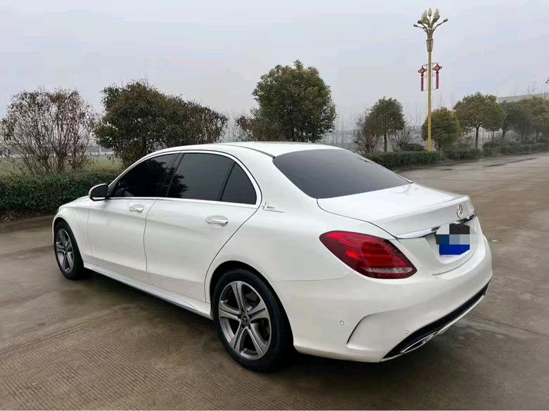 盐城16年奔驰C5