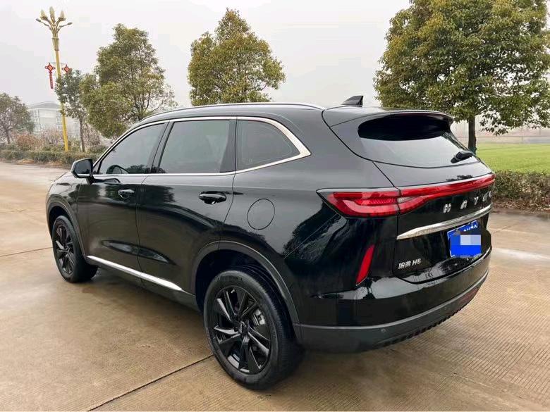 盐城22年哈弗H65