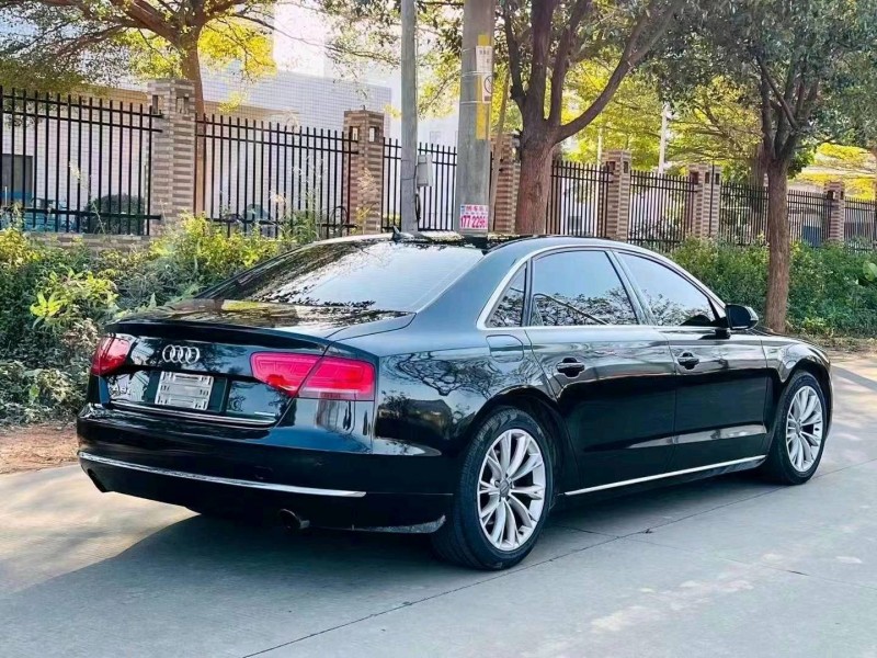 枣庄13年奥迪A8L4