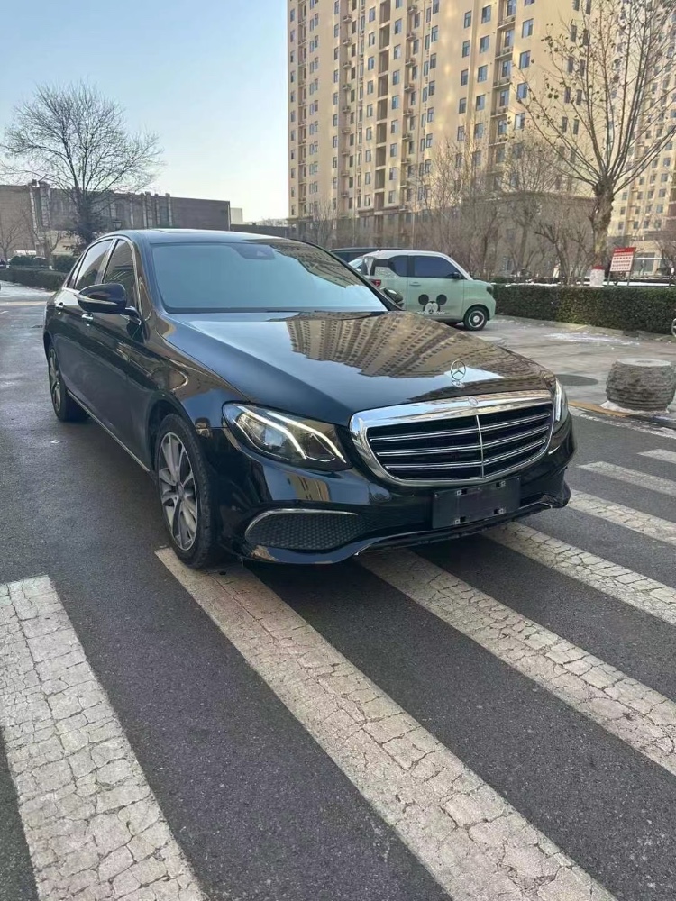 石家庄16年奔驰E2