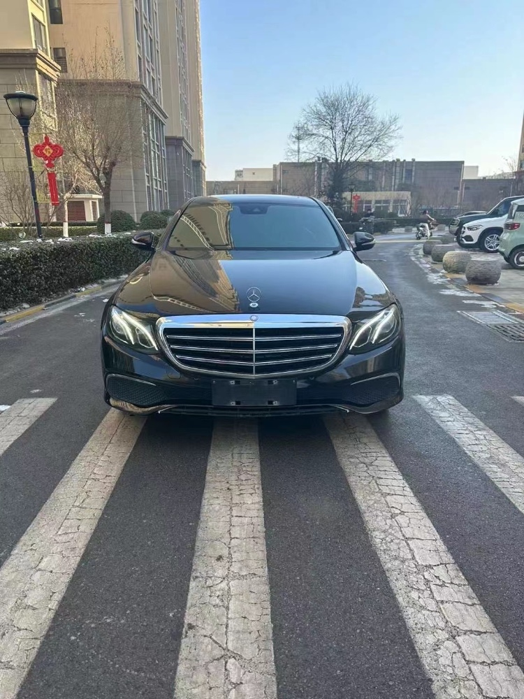 石家庄16年奔驰E1