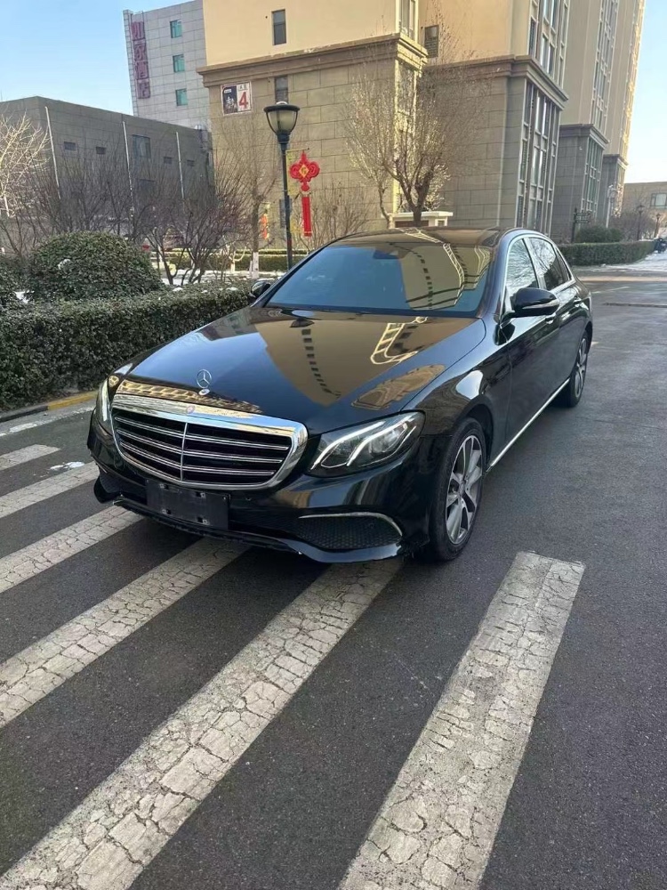 石家庄16年奔驰E3