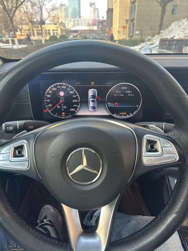 石家庄16年奔驰E6