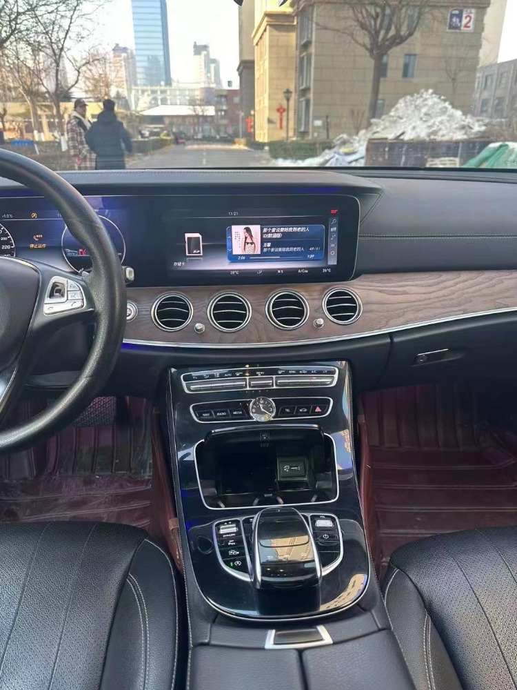 石家庄16年奔驰E9