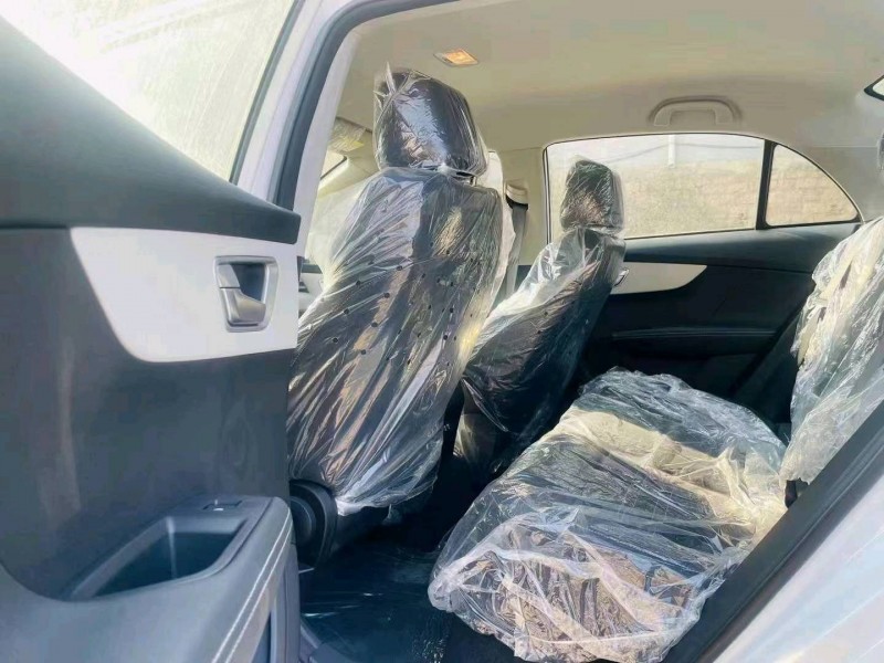 淄博23年比亚迪秦4