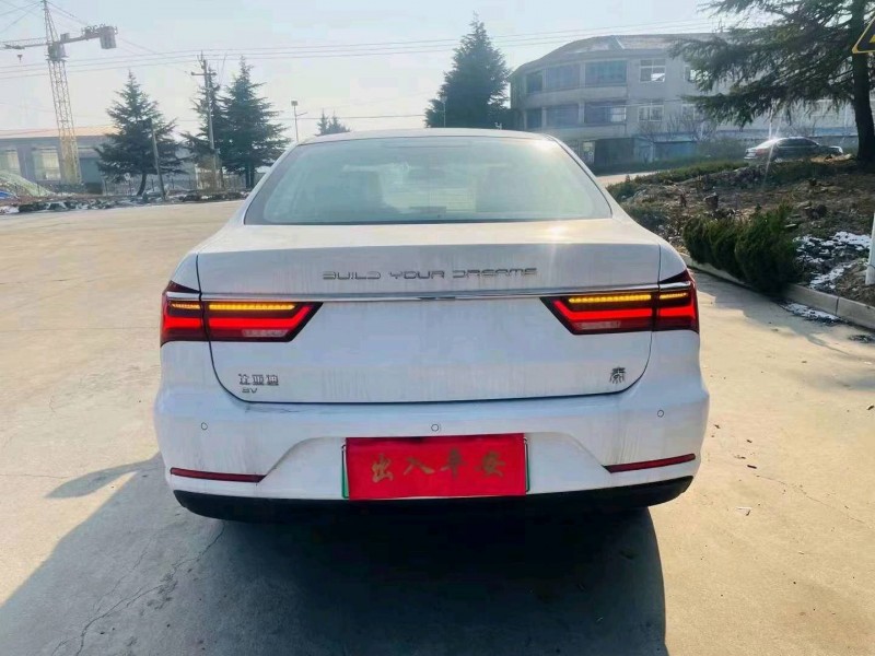 淄博23年比亚迪秦7