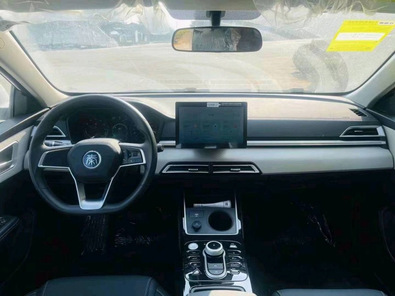 淄博23年比亚迪秦8