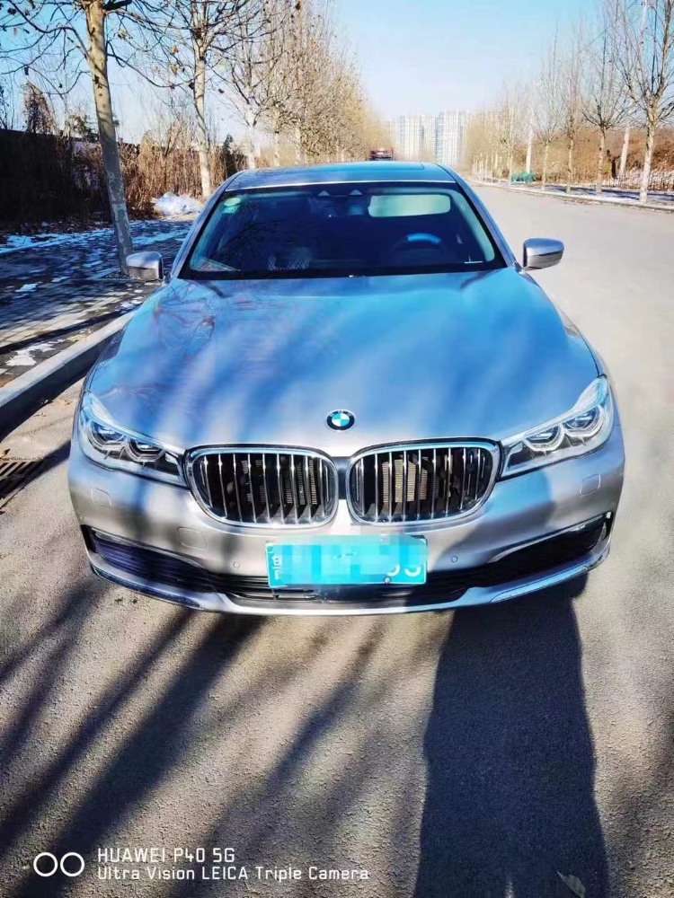 淄博16年宝马7系1